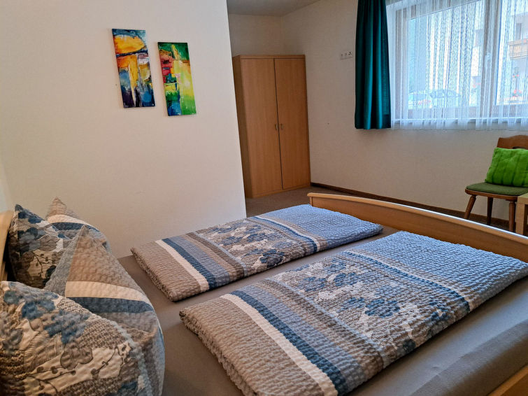 Foto van wonen van Appartement Tux
