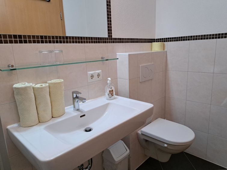 Foto van wonen van Appartement Tux