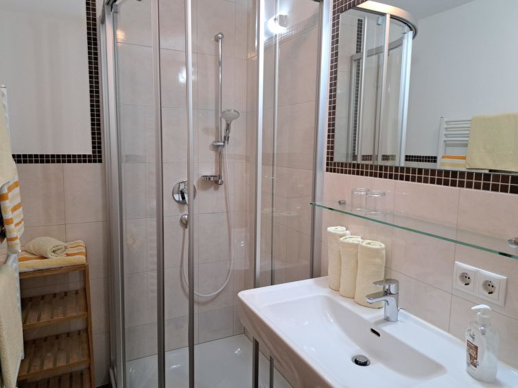Foto van wonen van Appartement Tux