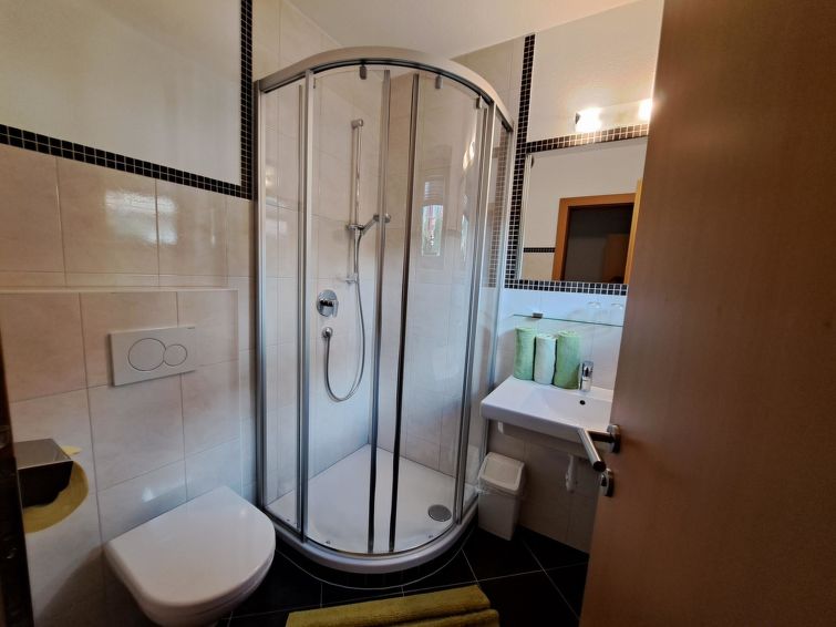 Foto van wonen van Appartement Tux