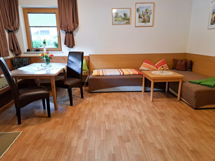 Foto van wonen van Appartement Tux