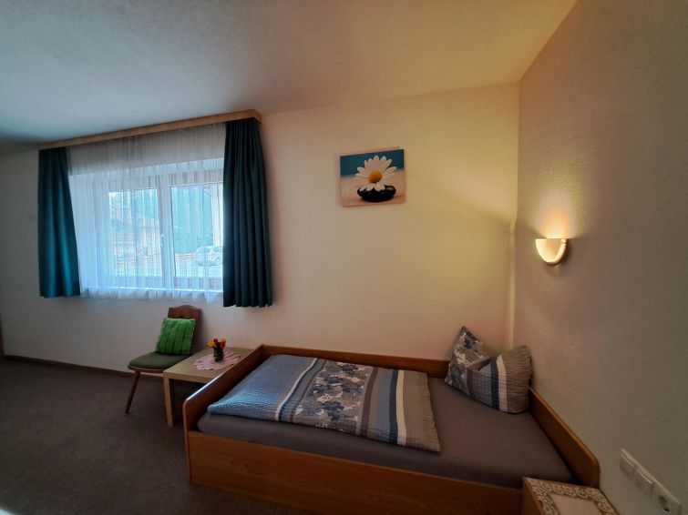Foto van wonen van Appartement Tux