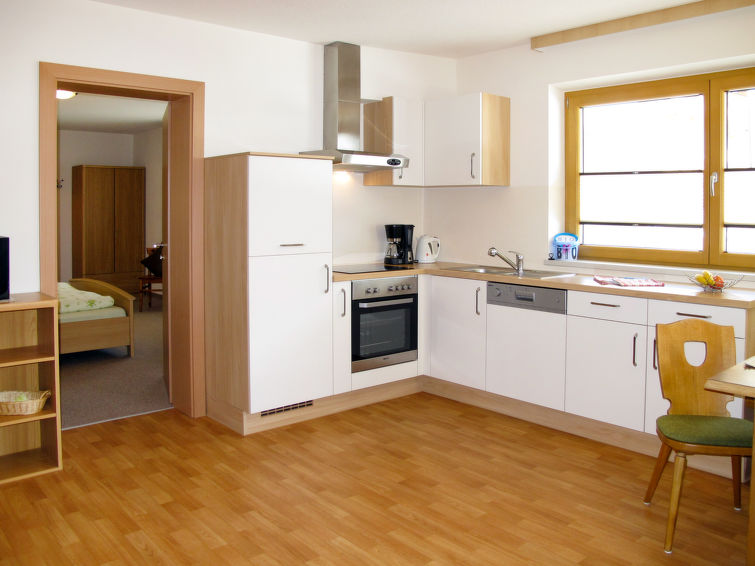 Foto van wonen van Appartement Tux