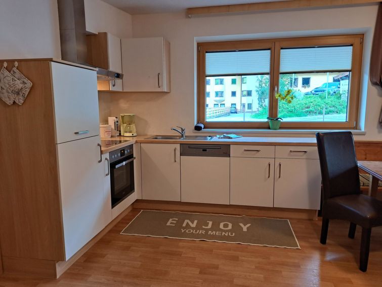 Foto van wonen van Appartement Tux