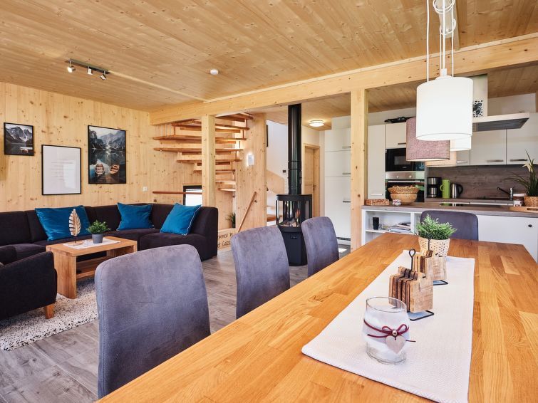 Foto van exterieur van Vakantiehuis Steinach am Brenner