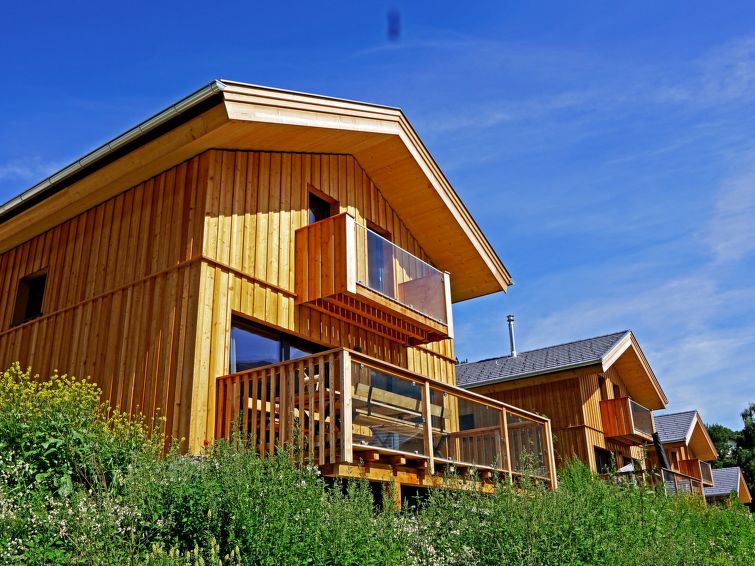 Foto van exterieur van Vakantiehuis Steinach am Brenner