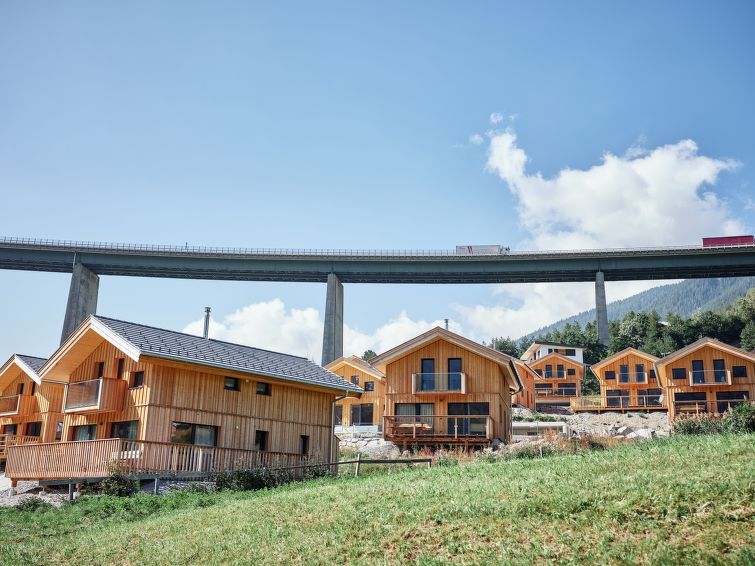 Foto van exterieur van Vakantiehuis Steinach am Brenner