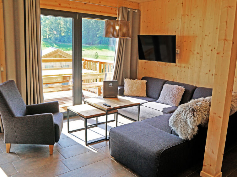 Foto van wonen van Vakantiehuis Steinach am Brenner