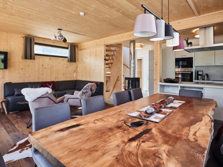 Foto van wonen van Vakantiehuis Steinach am Brenner