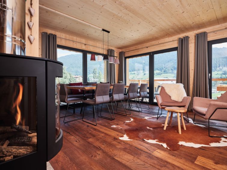 Foto van wonen van Vakantiehuis Steinach am Brenner