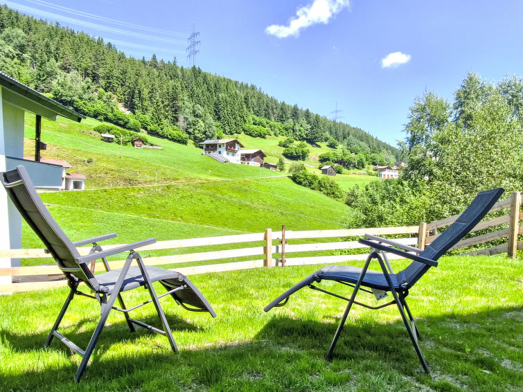 Moderne Vakantieappartement File in het Prachtige Pitztal | Out! Vakantiehuizen