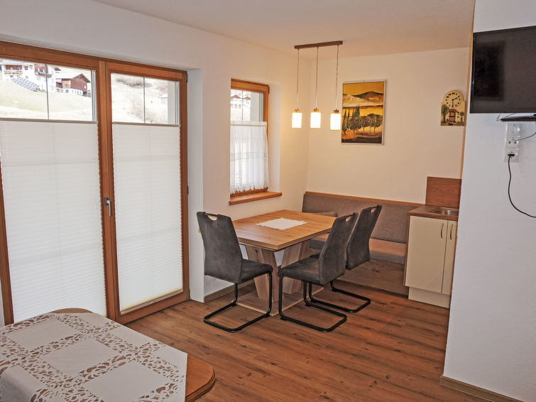 Foto van wonen van Vakantiehuis Wenns Foto van wonen van Vakantiehuis Wenns
