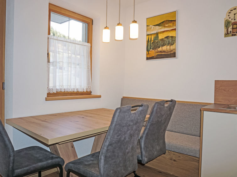 Foto van wonen van Vakantiehuis Wenns Foto van wonen van Vakantiehuis Wenns