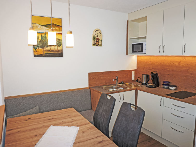 Foto van wonen van Vakantiehuis Wenns Foto van wonen van Vakantiehuis Wenns