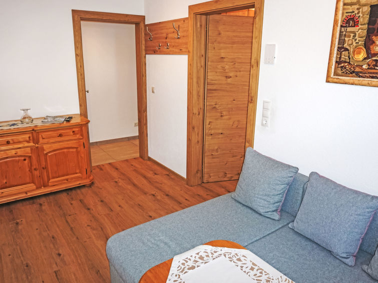 Foto van wonen van Vakantiehuis Wenns Foto van wonen van Vakantiehuis Wenns