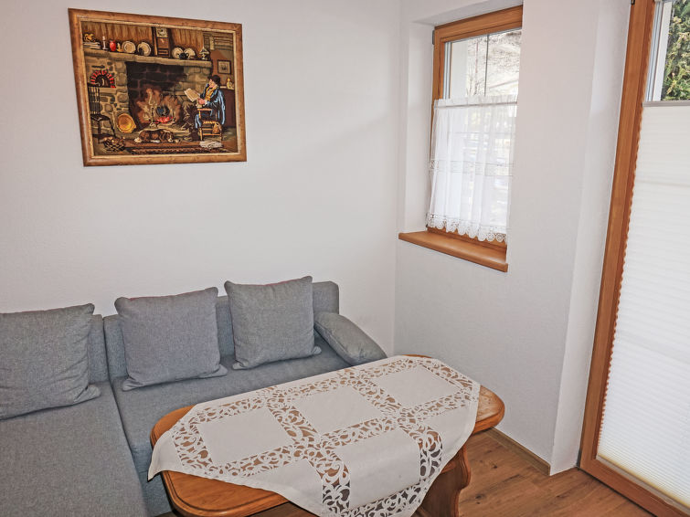 Foto van wonen van Vakantiehuis Wenns Foto van wonen van Vakantiehuis Wenns