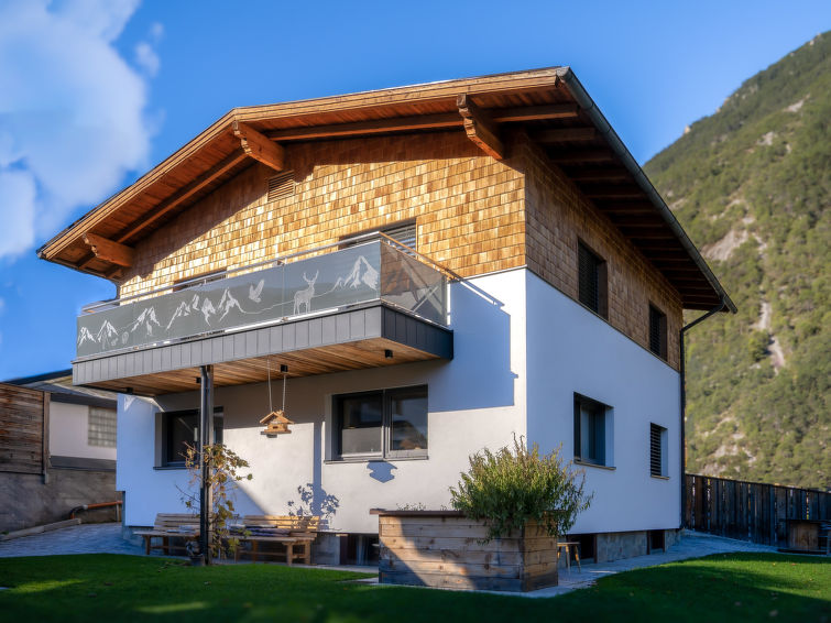 Modern en Comfortabel Verblijf bij Apart Rebecca in Tirol | Out! Vakantiehuizen