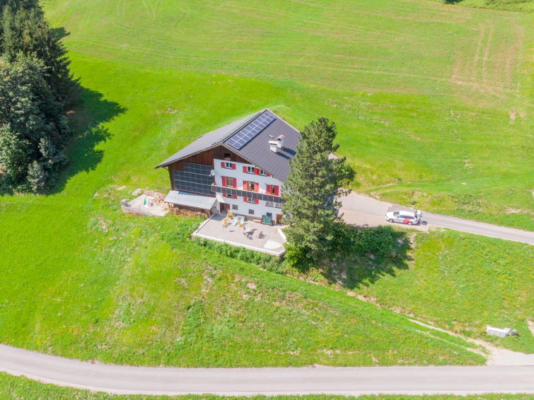 Foto van exterieur van Appartement Blons