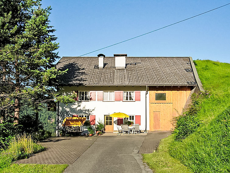 Foto van exterieur van Appartement Blons
