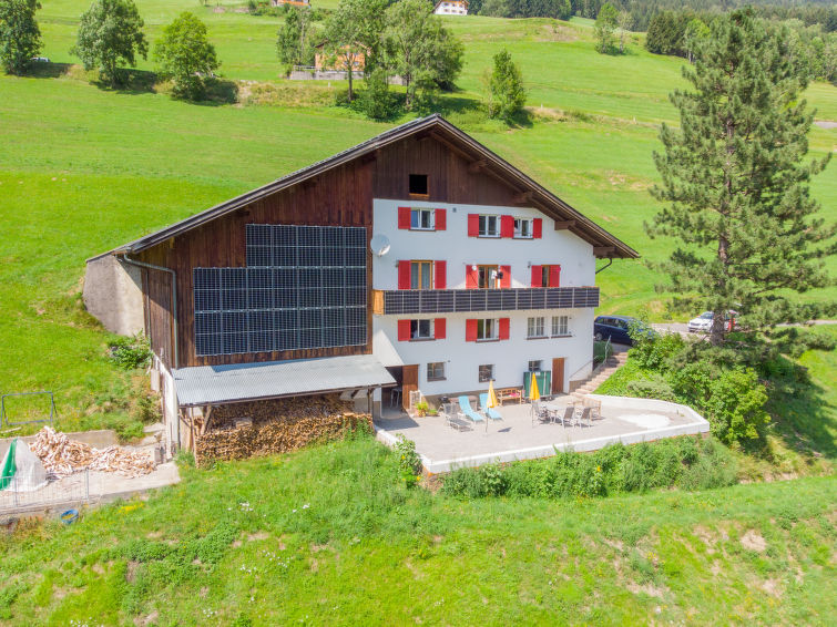 Foto van exterieur van Appartement Blons