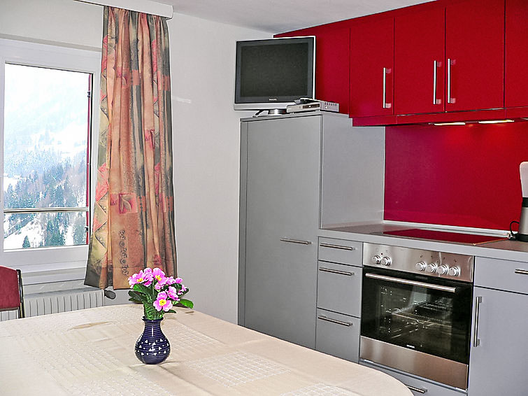 Foto van wonen van Appartement Blons