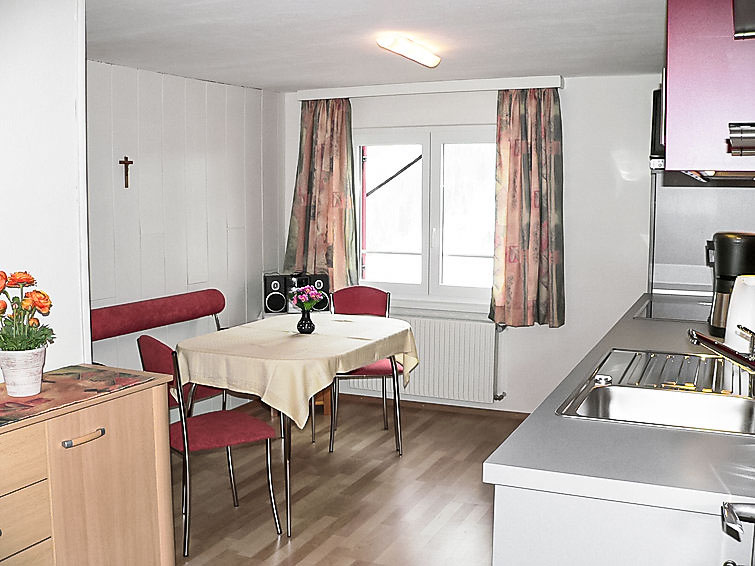 Foto van wonen van Appartement Blons