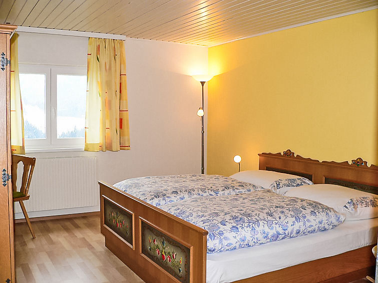 Foto van wonen van Appartement Blons