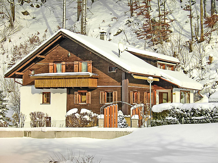 Gezellig Vakantiehuis Josefine in Montafon, Oostenrijk | Out! Vakantiehuizen