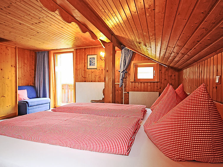 Foto van wonen van Vakantiehuis Sankt Anton im Montafon