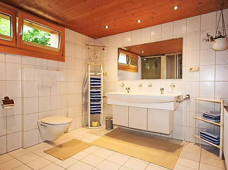 Foto van wonen van Vakantiehuis Sankt Anton im Montafon
