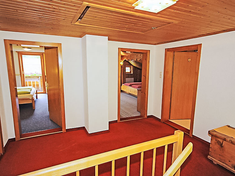 Foto van wonen van Vakantiehuis Sankt Anton im Montafon