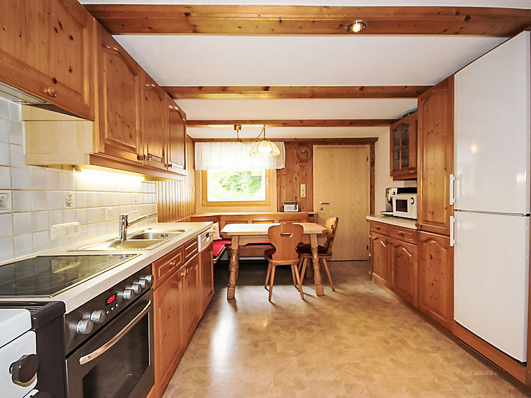 Foto van wonen van Vakantiehuis Sankt Anton im Montafon