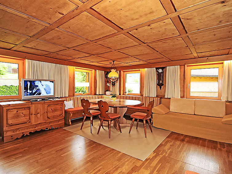 Foto van wonen van Vakantiehuis Sankt Anton im Montafon