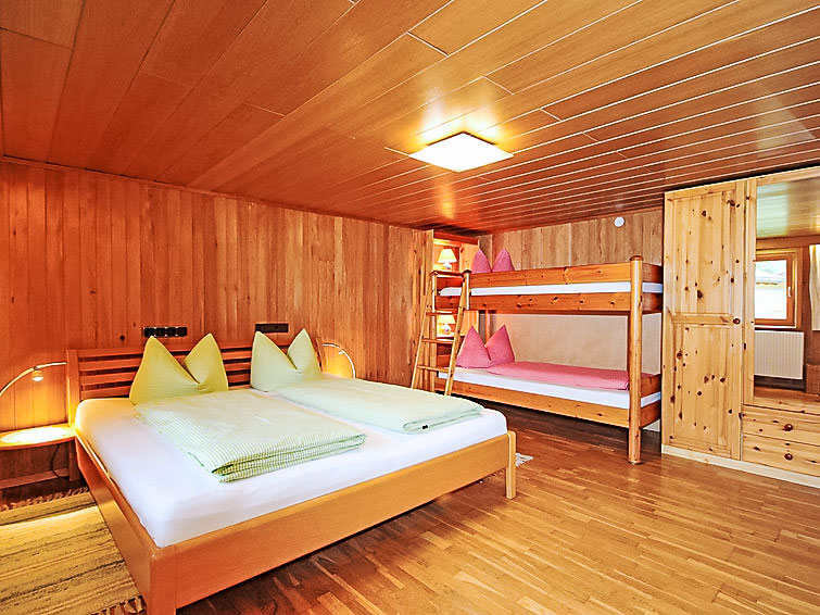 Foto van wonen van Vakantiehuis Sankt Anton im Montafon