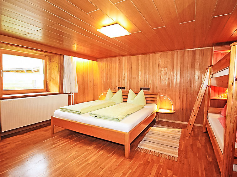 Foto van wonen van Vakantiehuis Sankt Anton im Montafon