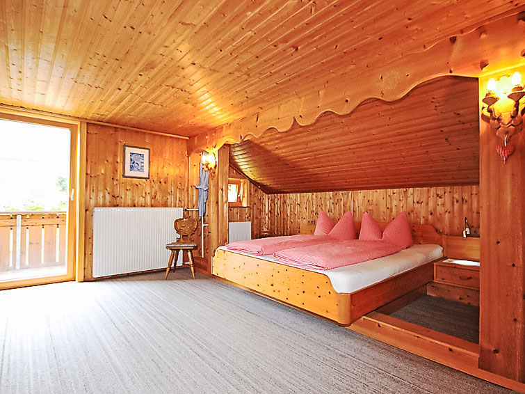 Foto van wonen van Vakantiehuis Sankt Anton im Montafon