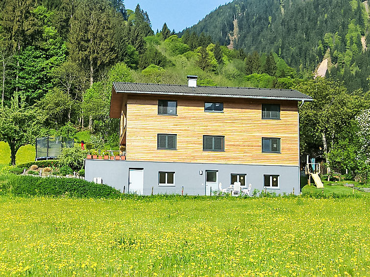 Foto van exterieur van Appartement Vandans