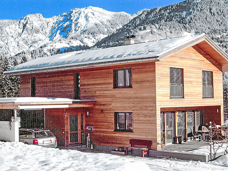 Appartement Corinna: Uw Droomverblijf in het Prachtige Montafon | Out! Vakantiehuizen
