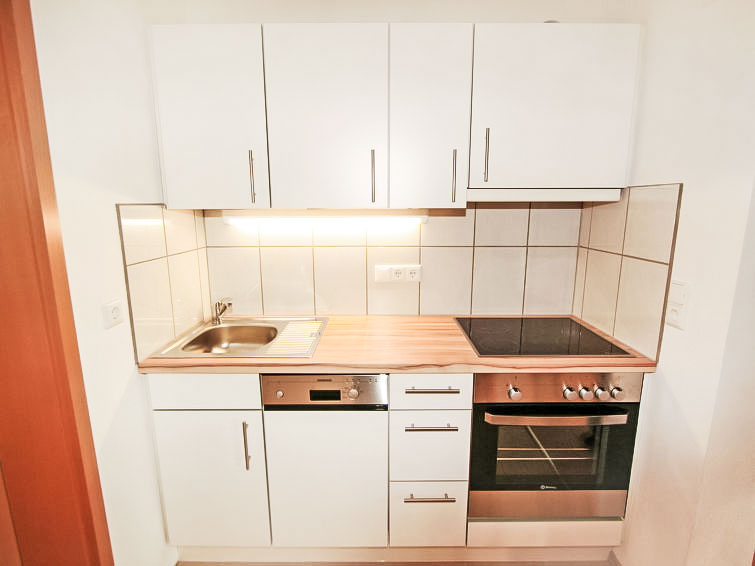Foto van wonen van Appartement Vandans