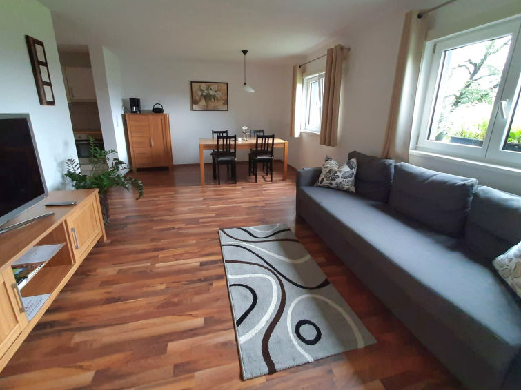 Foto van wonen van Appartement Vandans