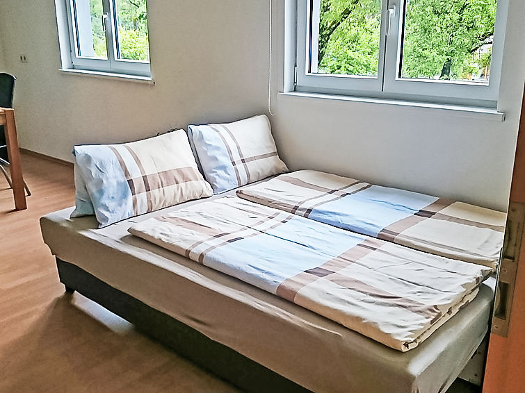 Foto van wonen van Appartement Vandans