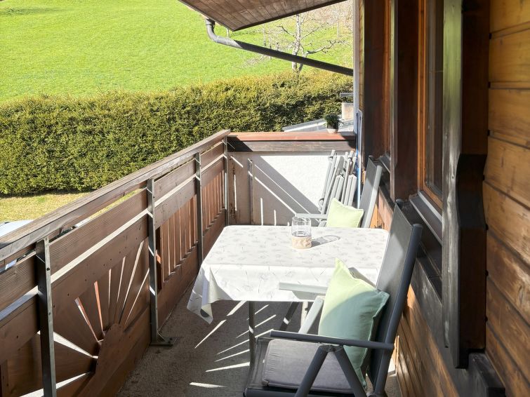 Foto van exterieur van Appartement Vandans