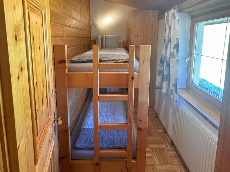Foto van wonen van Appartement Vandans