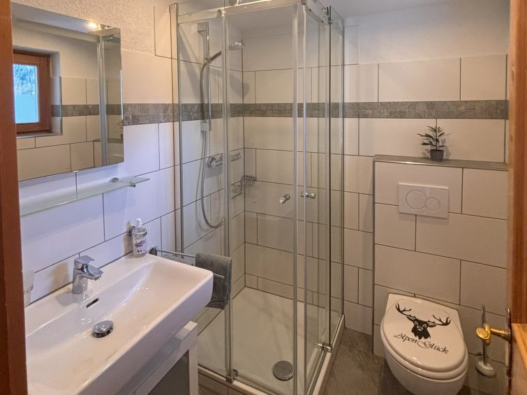 Foto van wonen van Appartement Vandans