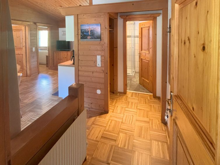 Foto van wonen van Appartement Vandans