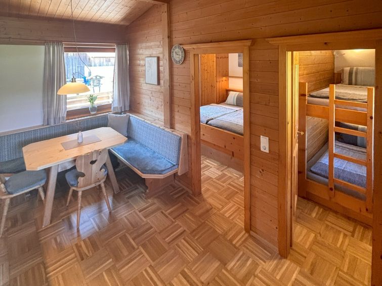 Foto van wonen van Appartement Vandans