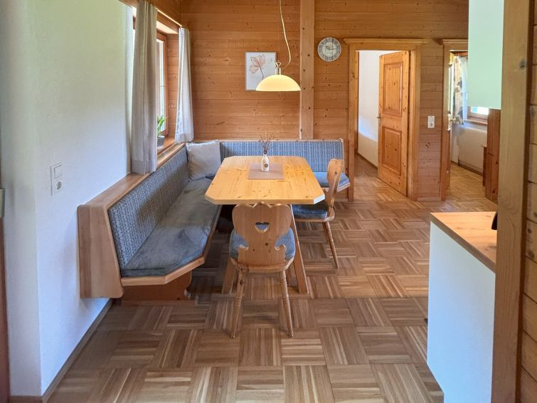 Foto van wonen van Appartement Vandans