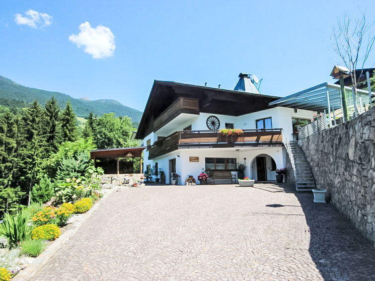 Foto van exterieur van Appartement Schruns