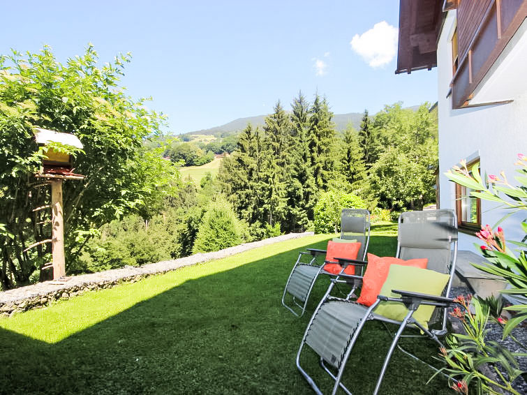 Foto van exterieur van Appartement Schruns