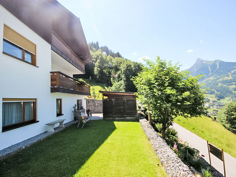 Foto van exterieur van Appartement Schruns